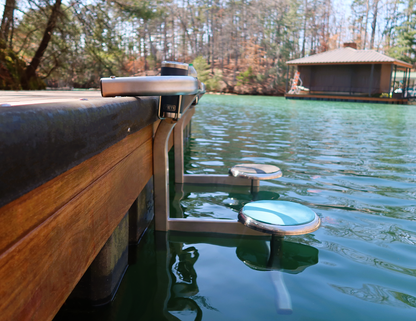 LakeEze Swim Stool